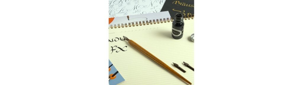 TINTAS CALIGRAFICAS