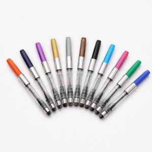Inicio 12 Set 12 Convertidores Kaweco Standard de Émbolo Largo Colores Surtidos