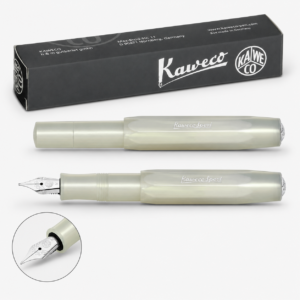 Inicio 10 Pluma Estilográfica Kaweco Lunar Sport Light Green M