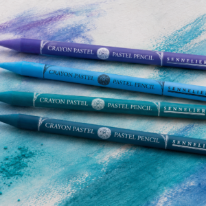Sennelier – Lápiz Pastel Extra Pigmentado Ø7,5 mm (48 Colores Disponibles)