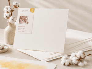 SENNELIER PAPEL ACUARELA 100% ALGODON 300G 10 HOJAS 56x76cm - Grano FIno