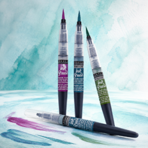 Rotulador Acuarelable Sennelier Ink Brush