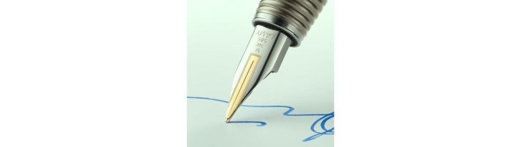 PLUMAS DE CALIGRAFÍA Y ESTILOGRÁFICAS