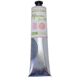 Medium Gel Ecologico Sennelier Green For Oil 200ml.