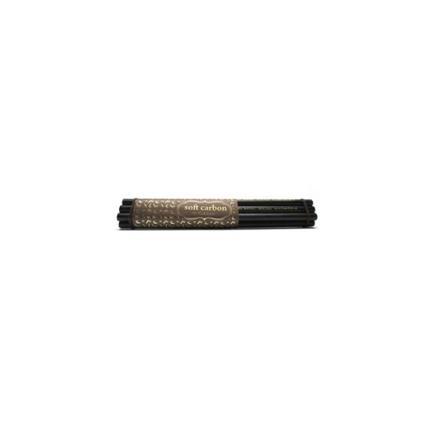 ARTGRAF LÁPIZ CARBÓN ACUARELABLE SUAVE