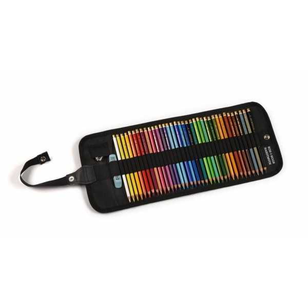 Estuche de Nylon Enrollable 36 Lápices Polycolor Koh I Noor