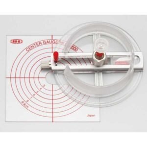 Cortador de Circulos NT Cutter 1,8-17cm. Diametros