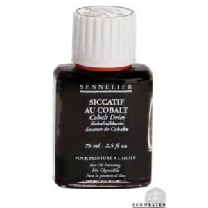SENNELIER Secativo de Cobalto 75ml.