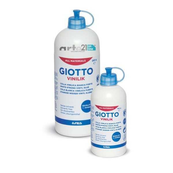 GIOTTO COLA VINILICA Blanca Fuerte 100 Grm