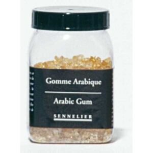 Goma Arabiga en Grano Sennelier 100gr.