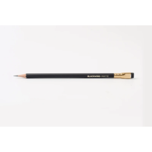 Lapiz Palomino Blackwing NEGRO MATTE