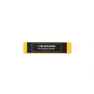 Blackwing Paquete de 10 gomas AMARILLO