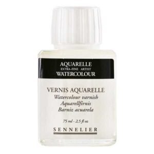 SENNELIER Barniz para Acuarela 75ml.