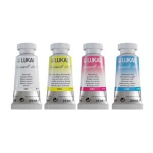 Acuarela LUKAS 1862 Tubo 24ml.