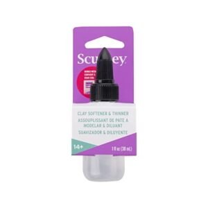 Suvizador Y Diluyente para Arcilla Polimerica Sculpey 30ml.