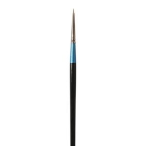 Pincel Aquafine Redondo. Pelo Marta Serie 34