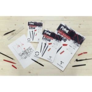 Bloc Multitécnicas Paint´On ClaireFontaine 250gr. Blanco LISO
