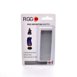 Masilla Gris para Mango Ergonómico RedGrass 15gr.