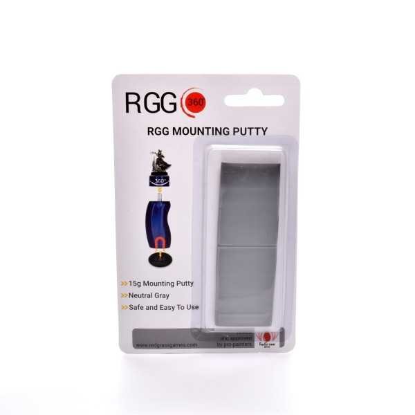 Masilla Gris para Mango Ergonómico RedGrass 15gr.