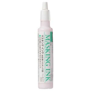 Tinta Enmascaradora Holbein 25ml.