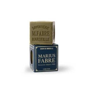 Jabón Marsella Verde Marius Fabre - 100gr.