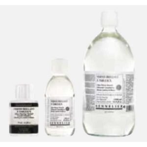 Barniz Brillante para cuadros Sennelier