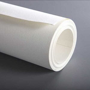 PAINT´ON Rollo Papel 1,3x10m. Multitécnicas 250gr. Blanco Reciclado
