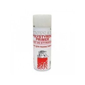 Imprimación para Poliestireno GRIS 400ml. RENESANS