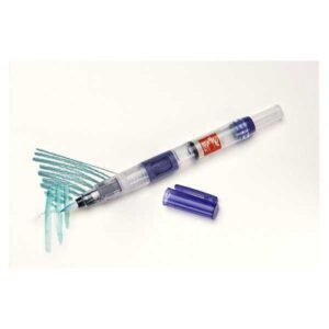 Caran d’Ache Pincel con Depósito de Agua Punta Media 12 mm